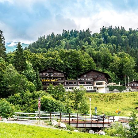 Hotel Restaurant Baenklialp Engelberg Bagian luar foto