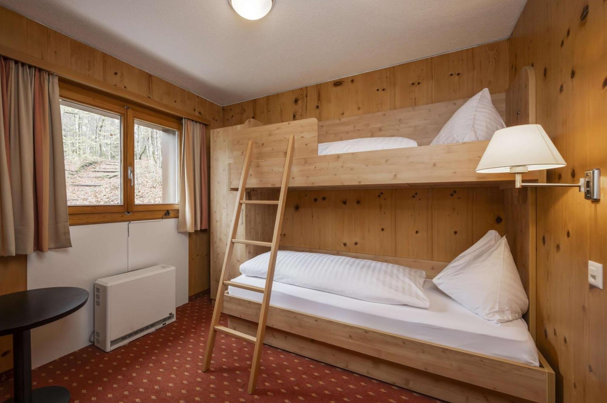 Hotel Restaurant Baenklialp Engelberg Bagian luar foto