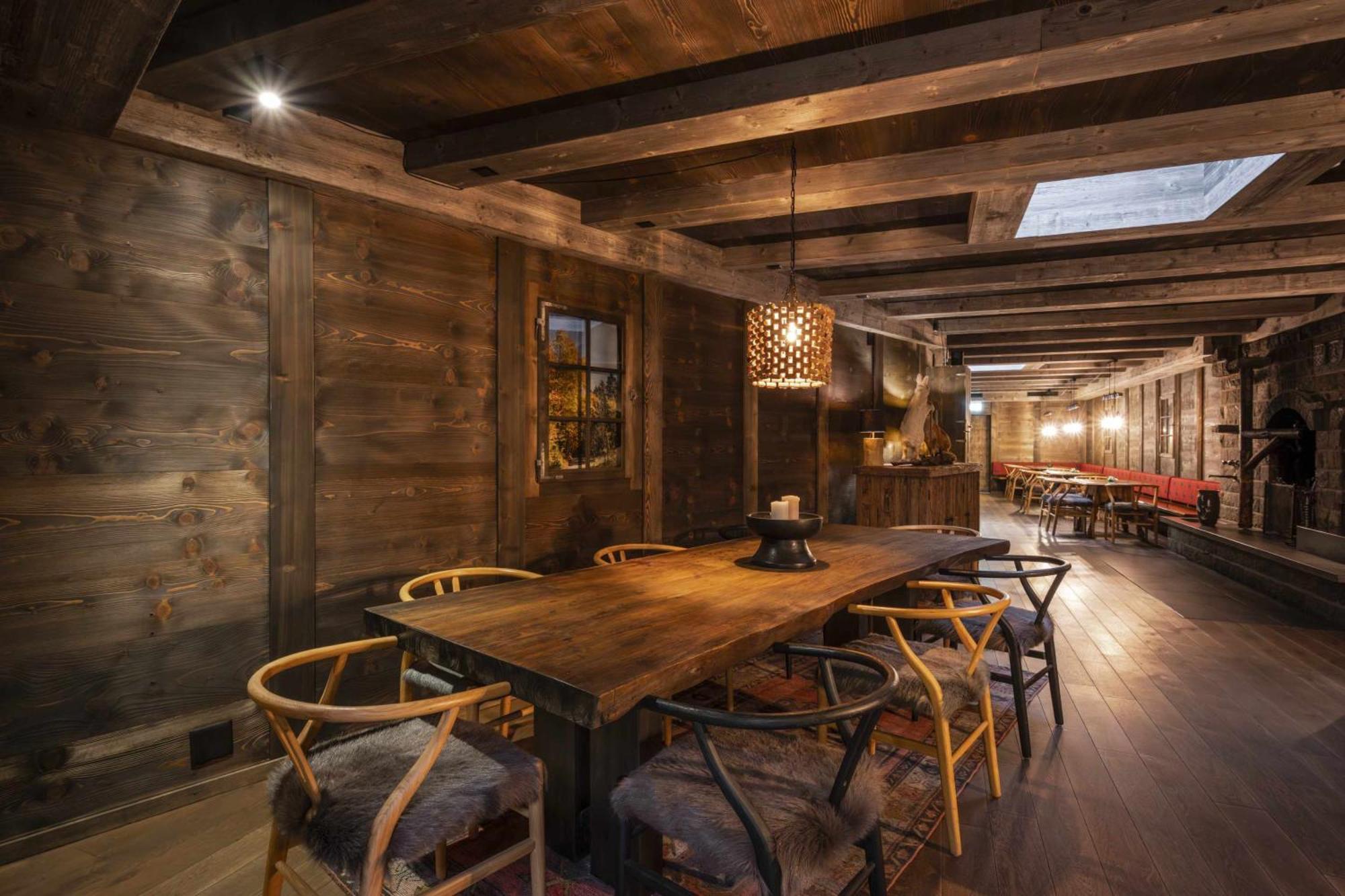 Hotel Restaurant Baenklialp Engelberg Bagian luar foto