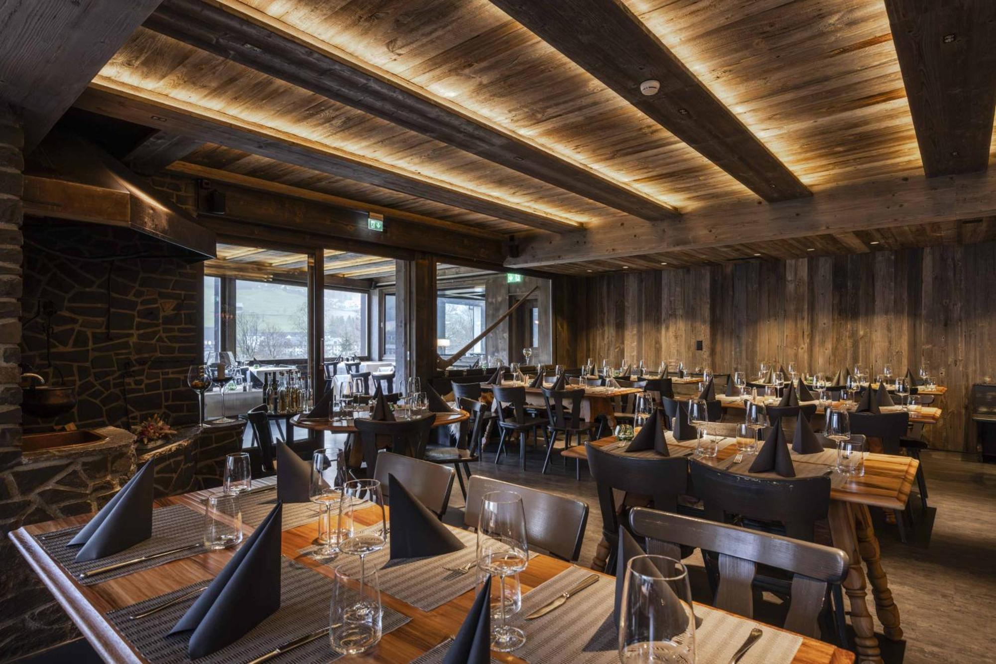 Hotel Restaurant Baenklialp Engelberg Bagian luar foto